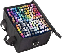 Creative Craft Group set de rotuladores al alcohol 168 piezas para dibujar-3