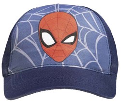 Creative Craft Group gorra Spiderman - 52 cm - gorra infantil Marvel