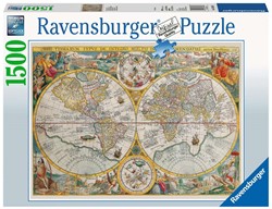 Ravensburger 4005556163816 puzzle