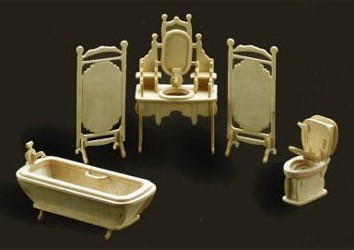 Kit de construcción de baño 827