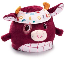 Lilliputiens ROSALIE Muñeco reversible