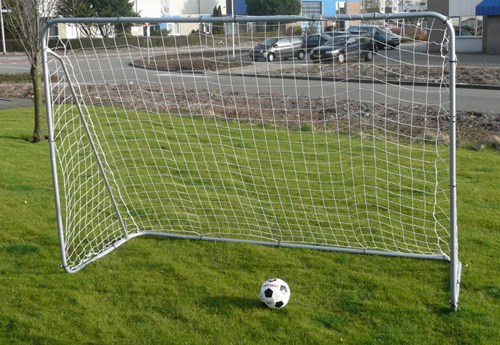 Hot Portería de fútbol 300x205x120cm.38mm.buis clip