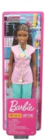 Muñeca Barbie - Set Careers - Profesiones surtidas para niños-3