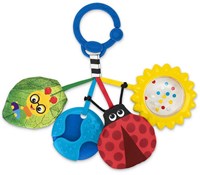 Baby Einstein juguete sensorial para carrito - Touch of Nature - multicolor-2