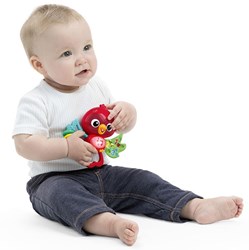 Baby Einstein juguete musical interactivo pájaro Roxy con luces y sonidos