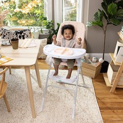 Sun Valley Compact Folding Chair - Pink