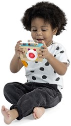 Baby Einstein cámara de juguete - juguete educativo de madera para bebés