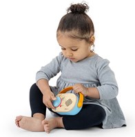 Baby Einstein radio de juguete - juguete musical Discovery interactivo