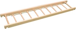 Eduplay escalera de cuerda juguete de escalada para niños - multicolor