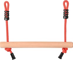 Eduplay Ninja Line set de escalada para niños - slackline de 12 metros