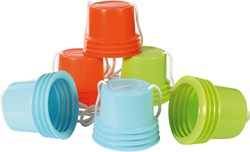 Eduplay piedras saltarinas set de juguete - Stepping Stones spring-loaded 3 pares