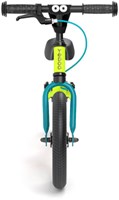 Eduplay bicicleta de equilibrio lime - bici sin pedales niños multicolor-2