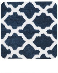 Dutch House Toulon bidetmat 60 x 60 cm navy