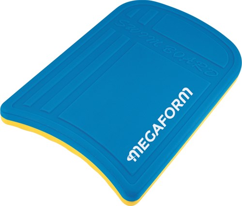 Megaform tabla de natación espuma lona accesorio duradero