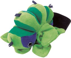 Beleduc Muñeca títere Oruga