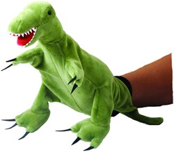 Beleduc casa de muñecas T-Rex