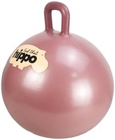 FIND THAT HIPPO pelota saltarina juguete rosa 45cm - hopper ball-2