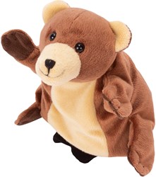 Beleduc marioneta Oso