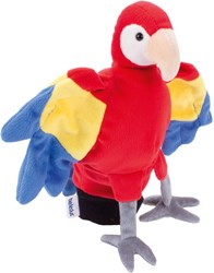 Beleduc Muñeca para casa de muñecas Loro