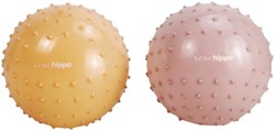FIND THAT HIPPO set de pelotas sensoriales - juguetes para motricidad y sentidos