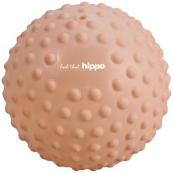 FIND THAT HIPPO pelota sensorial grande - juguete arena del desierto