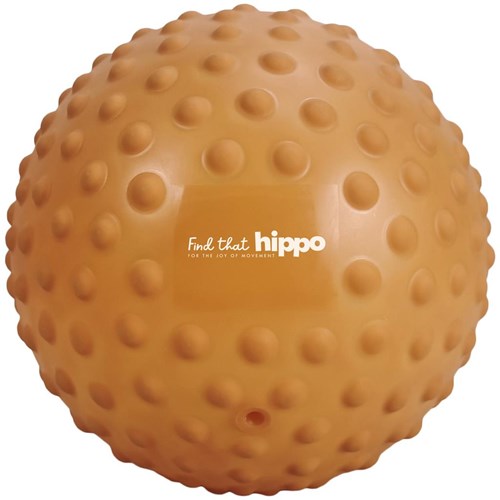 FIND THAT HIPPO pelota sensorial - juguete cobre 16 cm