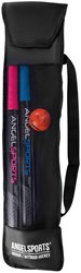 van der Meulen set de hockey infantil 2 palos y bola 71cm rosa