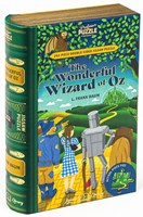Professor Puzzle rompecabezas The Wonderful Wizard of Oz doble cara 250 piezas
