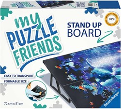 Ravensburger accesorio puzzle - Caballete para puzzles hasta 1000 piezas negro