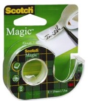 Cinta Scotch M 3M 19X7.5 +Disp.810