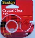 Cinta Adhesiva Scotch 3M 19X7.5 +Dis.690
