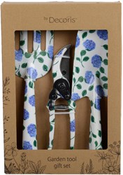 OttoSimon set de herramientas de jardín acero para niños jardinería