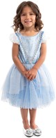 Little Adventures vestido princesa Cenicienta disfraz 5-7 años