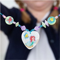 Hacer joyas Totum Disney Princess Sea 044005-2