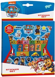 Juego de pegatinas de la Patrulla Canina 720022