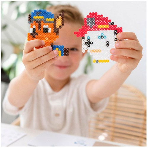 Totum Paw Patrol set de cuentas para planchar - juguete creativo-3
