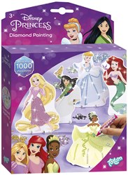 Pintura de diamantes Totum Disney Princess 044388