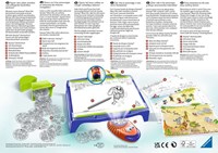 Ravensburger Xoomy Maxi A4 - Mesa de dibujo para niños - Juguete creativo-2