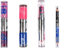Create It! Make-upset Poptastic set de maquillaje doble cara niñas 4 piezas-2