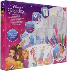Disney Prinses Blaaspennen Set