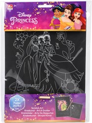 Disney Prinses Kraskunst, 2st.
