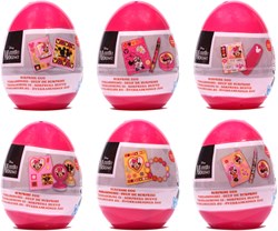 Canenco huevo sorpresa Minnie Mouse papelería juguete regalo