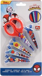 Spidey Schaartje met 5 Kartelbladen