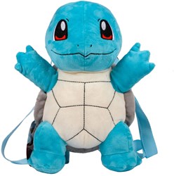 Pokemon 3D Rugtas Pluche Squirtle