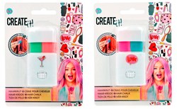 ¡Hazlo! Tiza para el cabello y el cuerpo Create it 84153