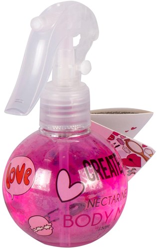 Create it! Bodymist perfume de juguete para niños 150ML-3