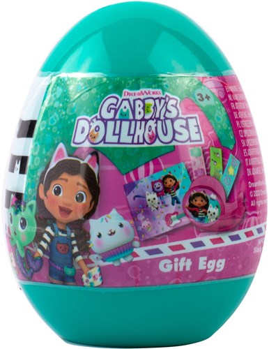 van der Meulen huevo sorpresa juguete Gabby's Dollhouse coleccionable-2