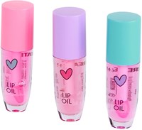Create it! aceite labial multicolor cuidado de labios para niñas-2