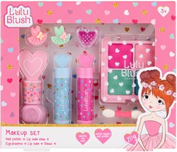 Lulu Blush Make-Up Set, 8dlg.