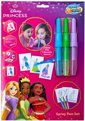 Disney Prinses Blaaspennen Set
